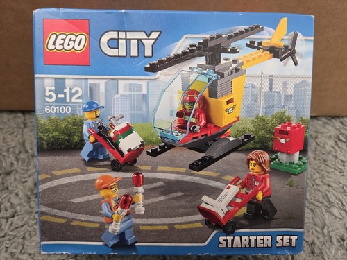 Lego city 60100 - 60100, airport