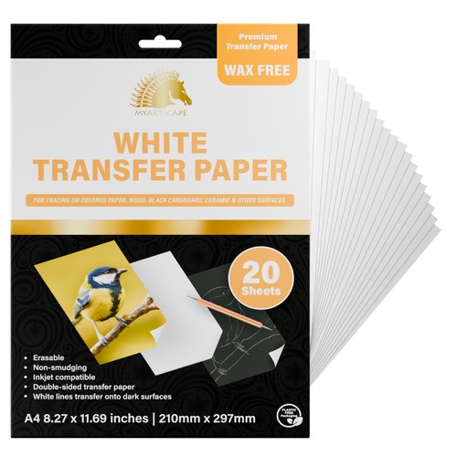 Myartscape white graphite - myartscape,