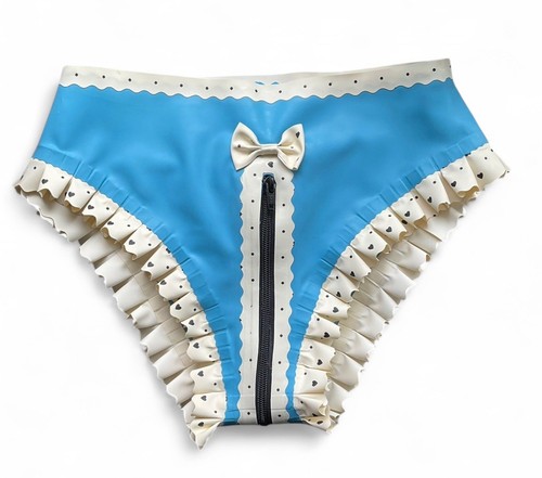 Westward bound latex - latex, rubber