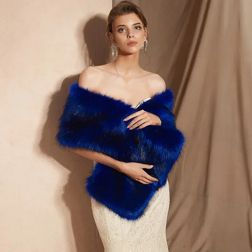 Women fur capes 165 - fur,