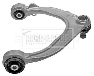 Borg beck front - front, upper