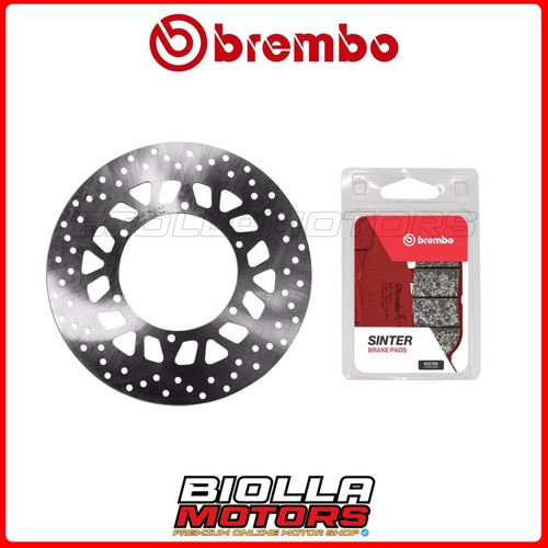 Kit pads disc brembo yamaha - pads,