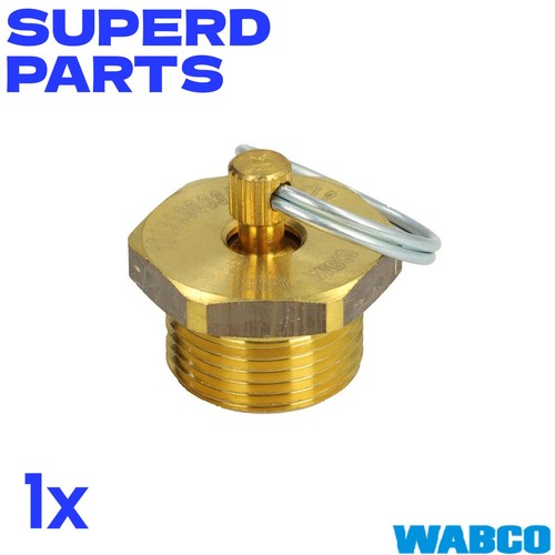 Water drain valve 9343000030 - water,