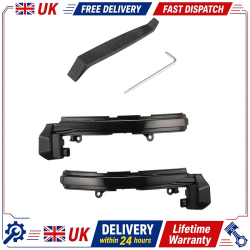 Dynamic led wing mirror - dynamic,