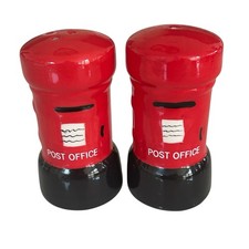 UK British Post Office Box