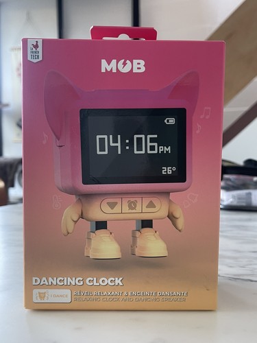 Mob dancing clock relaxing - clock,