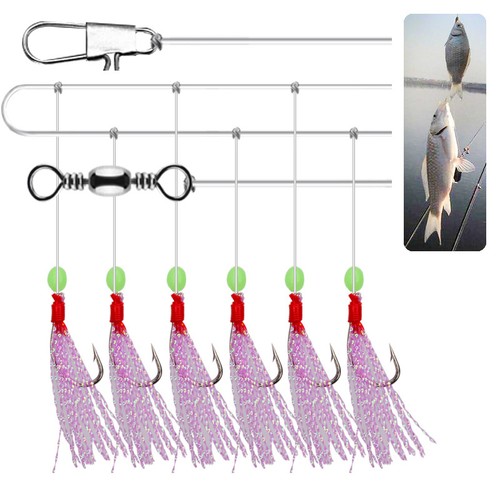 Premium fladen hook feathers - premium,