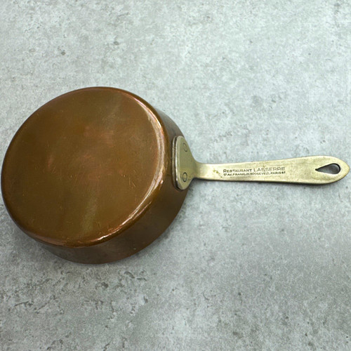 Creuset vintage enamelled - le,