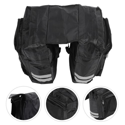 Durable black bike - bike, shelf