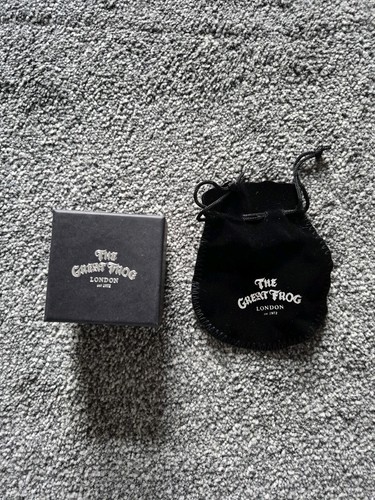 The great frog tgf box - frog,