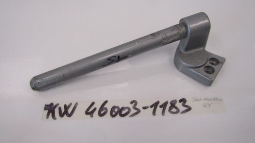 Left handlebar kawasaki gpz - left,