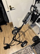 Foldable Golf Cart/Trolley 2