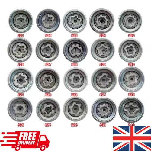 Security master locking wheel - security,