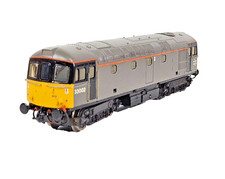 Lima Class 33 33002 BR Loose