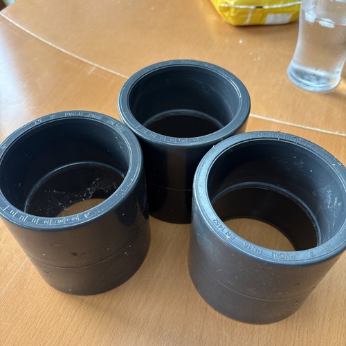 Pvc imperial grey pipe pond - imperial,