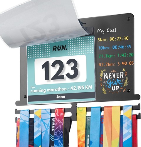 Medal hanger display race - medal, display,