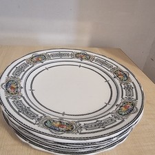 Antique Copeland Set of 6 /