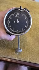 Vintage Watford Automotive Clock. Good Working Order