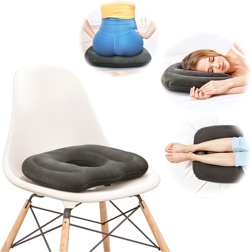Inflatable air seat posture - air,