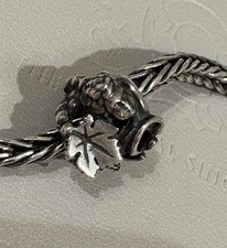 Trollbeads Merriness Silver