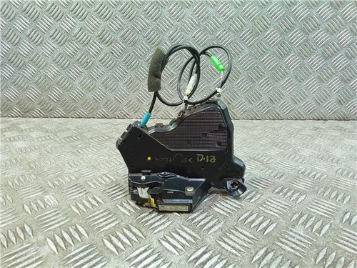 Left front door lock suzuki - left,