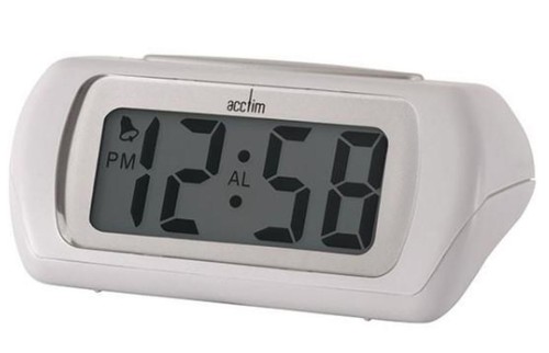 Acctim auric digital alarm - digital,