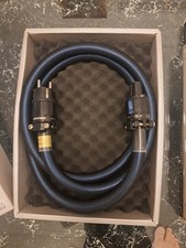 Furutech Evolution Power Cable Model POWER II 1.8 Metres