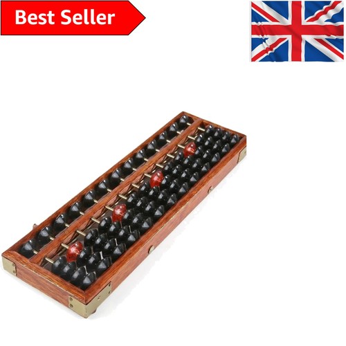 Durable soroban style abacus - style,