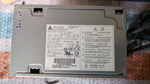 Power supply unit - , hewlet