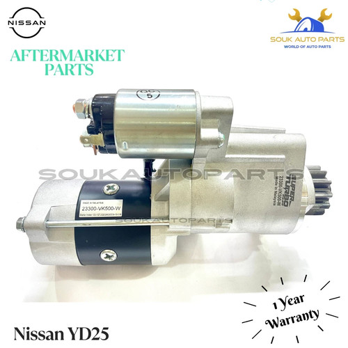 Starter motor assy - starter,