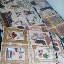 kanban safari decoupage set Cardmaking 