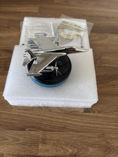 Aircraft Memerabilia. Car Dashboard Ornament Air Freshener  solo powered  