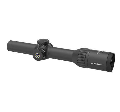 Vector optics continental - optics,