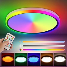 28W RGB LED Ceiling Light
