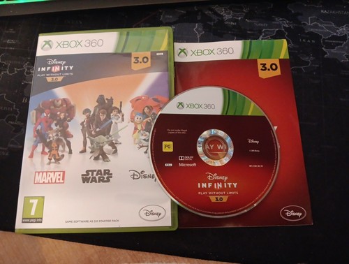 Disney infinity microsoft - disney, (microsoft