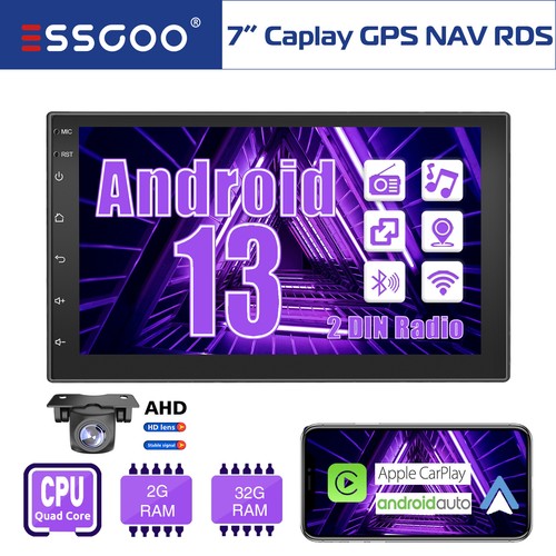 Din car stereo - 2, radio