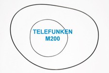 SET BELTS TELEFUNKEN M 200