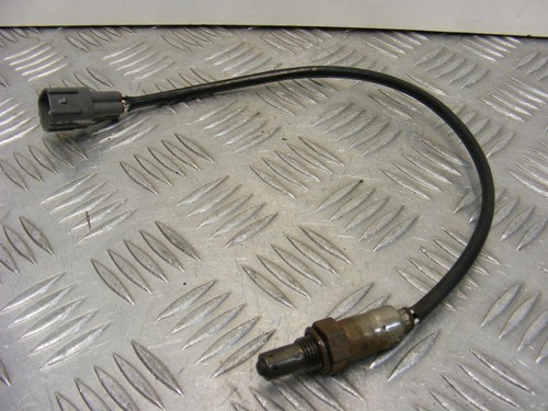 Kawasaki 250 exhaust - exhaust, lambda