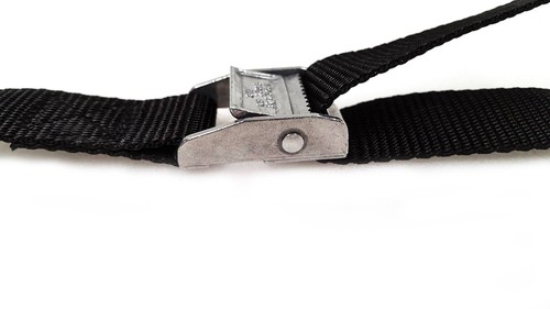 Buckled strap 25mm cam buckle - 25mm,