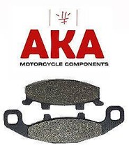 Rear Brake Pads for Kawasaki