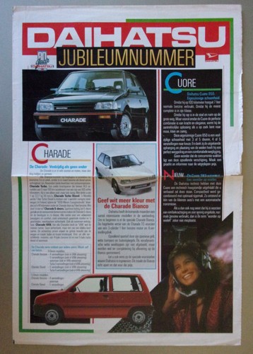 Daihatsu nieuws news - nieuws, orig