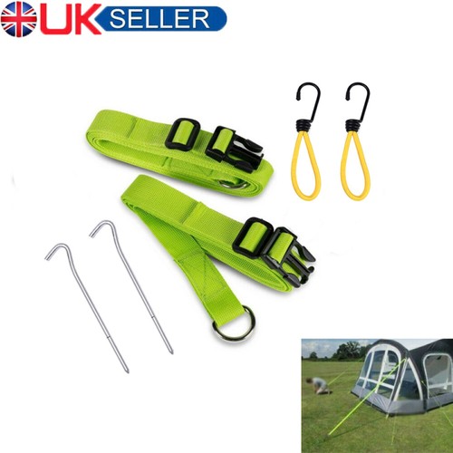 Kampa dometic storm straps - storm,