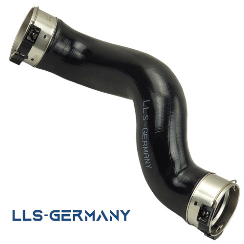 Intercooler hose for mercedes - for,