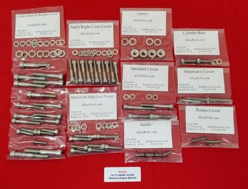 Honda 1974 1977 - 1974-1977, cl360
