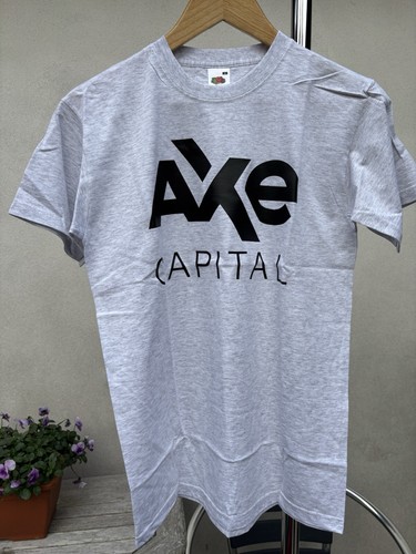 Graphic design axe capital - graphic,