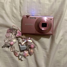 Pink Samsung MV800 with Flip