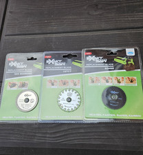 Exakt EC Saw Blade Triple Pack