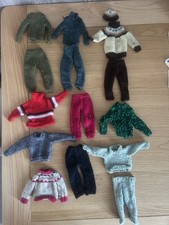 Vintage 1960s 1970s Action Man