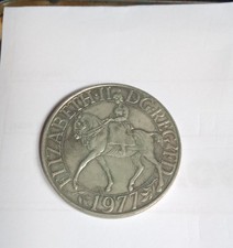 Rare 1977 Queen Elizabeth II