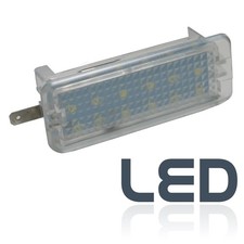 LED Interior Boot Light bonnet